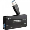 Modecom USB 3 Hub 4 Θυρών με Δυνατότητα Εξωτερικής Τροφοδοσίας Modecom USB 3 Hub 4 Θυρών με Δυνατότητα Εξωτερικής Τροφοδοσίας