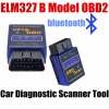 OBD2 Scan Diagnostic Bluetooth Scan Adapter For Android Torque Car ELM327 OBD2 Scan Diagnostic Bluetooth Scan Adapter For Android Torque Car ELM327