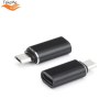 OTG Adapter Micro Usb male to Type C Female Black (oem) OTG Adapter Micro Usb male to Type C Female Black (oem)