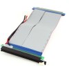 PCI-E express 16x Riser Flexible Cable Extender Card with Molex PCI-E express 16x Riser Flexible Cable Extender Card with Molex