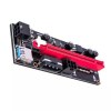 PCI-E Riser 009S 1X 16x Extender PCI E USB Riser Dual 6 Pin Adapter Card SATA 15pin For BTC Miner USB 3 Graphics Card PCI-E Riser 009S 1X 16x Extender PCI E USB Riser Dual 6 Pin Adapter Card SATA 15pin For BTC Miner USB 3 Graphics Card