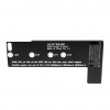 PCI Express Card Riser Adapter M Key NVMe M.2 SSD to for Mac Mini 2014 Late A1347 PCI Express Card Riser Adapter M Key NVMe M.2 SSD to for Mac Mini 2014 Late A1347