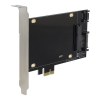 PCI Express SATA III 6Gb/s SSD Adapter with one SATA III Port SEDNA PCI Express SATA III 6Gb/s SSD Adapter with one SATA III Port SEDNA
