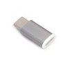 Platinet Μετατροπέας USB 3.1 Type C αρσ. σε micro USB 2 B θηλ. Ασημί PUCTCA Platinet Μετατροπέας USB 3.1 Type C αρσ. σε micro USB 2 B θηλ. Ασημί PUCTCA