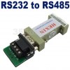 RS232 To RS485 Data Communication Adapter for PTZ CCTV RS232 To RS485 Data Communication Adapter for PTZ CCTV