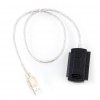 Silver USB to SATA and IDE 2.5/3.5 HDD Cable Converter (OEM) (BULK) Silver USB to SATA and IDE 2.5/3.5 HDD Cable Converter (OEM) (BULK)