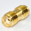 SMA Female to SMA Female Double Straight RF Coaxial Adapter Connector (OEM) (BULK) SMA Female to SMA Female Double Straight RF Coaxial Adapter Connector (OEM) (BULK)