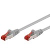 Techly ICOC CCA6F-020 Καλώδιο δικτύου Patch cable λευκό CCA Cat.6 F / UTP 2m Techly ICOC CCA6F-020 Καλώδιο δικτύου Patch cable λευκό CCA Cat.6 F / UTP 2m