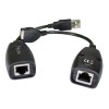 Techly IUSB-EXTENDTY5 Επέκταση USB μέσω καλωδίου Cat.5E / 6 Techly IUSB-EXTENDTY5 Επέκταση USB μέσω καλωδίου Cat.5E / 6