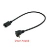 Καλώδιο Φόρτισης Δεδομένων Micro USB σε Micro USB με γωνία 90 μοιρών(Κάτω) 20cm (ΟΕΜ) Καλώδιο Φόρτισης Δεδομένων Micro USB σε Micro USB με γωνία 90 μοιρών(Κάτω) 20cm (ΟΕΜ)
