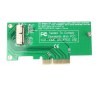 Κάρτα προσαρμογέα σε PCI-E 4X για Apple 2013 2014 MacBook Air A1466 Pro SSD BC (OEM) Κάρτα προσαρμογέα σε PCI-E 4X για Apple 2013 2014 MacBook Air A1466 Pro SSD BC (OEM)