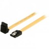 Καλώδιο Δεδομένων SATA 3, Γωνία 270°, 6Gb/s, 0.50m Καλώδιο Δεδομένων SATA 3, Γωνία 270°, 6Gb/s, 0.50m