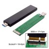 USB σε 17+7pin SSD για 2012 Macbook Air A1465 A1466 USB σε 17+7pin SSD για 2012 Macbook Air A1465 A1466