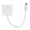 USB 3.1 Type-C to HDMI HD Adapter Connection Cable - White (OEM) USB 3.1 Type-C to HDMI HD Adapter Connection Cable - White (OEM)