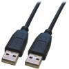 Καλώδιο USB , A αρσ. σε Α αρσ. 0.5mtr Μαύρο CABLE-140HS (OEM) Καλώδιο USB , A αρσ. σε Α αρσ. 0.5mtr Μαύρο CABLE-140HS (OEM)