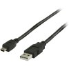 USB A male - USB mini male 1m CABLE (OEM) USB A male - USB mini male 1m CABLE (OEM)