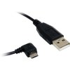 USB Αρσ. σε Micro USB 2 B Αρσ. Καλώδιο με Γωνία 1m Μαύρο (OEM) (BULK) USB Αρσ. σε Micro USB 2 B Αρσ. Καλώδιο με Γωνία 1m Μαύρο (OEM) (BULK)