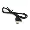 USB to 3.5mm 1.1mm DC Barrel Connector Jack Power Cable USB to 3.5mm 1.1mm DC Barrel Connector Jack Power Cable