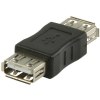 VALUELINE Μετατροπέας USB 2 Θηλυκό σε USB 2 Θηλυκό Μαύρο VLCP 60900B VALUELINE Μετατροπέας USB 2 Θηλυκό σε USB 2 Θηλυκό Μαύρο VLCP 60900B