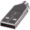 Βύσμα Καλωδίου USB A αρσ. 4pin OEM USB CONN-2 Βύσμα Καλωδίου USB A αρσ. 4pin OEM USB CONN-2