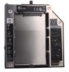 9.5mm SATA 2nd HDD Hard Drive Caddy for ThinkPad T400S T500 R400 R500 W500 9.5mm SATA 2nd HDD Hard Drive Caddy for ThinkPad T400S T500 R400 R500 W500