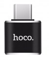 Hoco USB-C male - USB-A female Hoco USB-C male - USB-A female