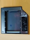 Laptop 12.7mm SATA SATA 2ND HARD DISK DRIVE Caddy DV25 (Θήκη 2ου σκληρού δίσκου σε φορητό υπολογιστή) Laptop 12.7mm SATA SATA 2ND HARD DISK DRIVE Caddy DV25 (Θήκη 2ου σκληρού δίσκου σε φορητό υπολογιστή)