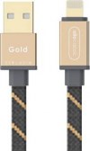 Allocacoc USB Cable Flat 1.5m - Lightning (10761/LGHTGD) Allocacoc USB Cable Flat 1.5m - Lightning (10761/LGHTGD)