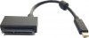 POWERTECH Converter Type-C to SATA / Micro USB Premium Quality Black POWERTECH Converter Type-C to SATA / Micro USB Premium Quality Black