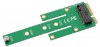 Μετατροπέας M2 SATA (NGFF) B Key SSD σε mini PCI-E LM-211N-V1 (Oem) (Bulk) Μετατροπέας M2 SATA (NGFF) B Key SSD σε mini PCI-E LM-211N-V1 (Oem) (Bulk)