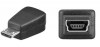 Mini USB to Micro USB Adapter 93983 (OEM) Mini USB to Micro USB Adapter 93983 (OEM)