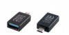 NSP ΜΕΤΑΤΡΟΠΕΑΣ USB 3 OTG 2.4A FEMALE ΣΕ MICRO USB MALE BLACK NSP ΜΕΤΑΤΡΟΠΕΑΣ USB 3 OTG 2.4A FEMALE ΣΕ MICRO USB MALE BLACK