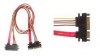 Extension Sata data/power cable Extension Sata data/power cable