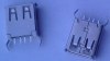 USB Port Socket Plug Motherboard Jack 180 Degree DIP 4pin,2 Fix Curved Foot για Σταθερό Υπολογιστή (OEM) (BULK) USB Port Socket Plug Motherboard Jack 180 Degree DIP 4pin,2 Fix Curved Foot για Σταθερό Υπολογιστή (OEM) (BULK)