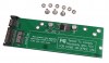 12+6 Pins Apple Macbook Air 2010/2011 SSD to SATA Adapter Card (BULK) (OEM) 12+6 Pins Apple Macbook Air 2010/2011 SSD to SATA Adapter Card (BULK) (OEM)
