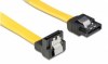 Καλώδιο SATA III 7-pin/7-pin 90° 0.5m POWERTECH CAB-W026 Καλώδιο SATA III 7-pin/7-pin 90° 0.5m POWERTECH CAB-W026