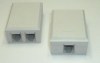 RJ11 Line ADSL Modem Micro Filter Splitter GG2003 (OEM)