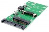 mSATA SSD 27mm to 2.5" SATA Adapter Card (Oem) (Bulk) mSATA SSD 27mm to 2.5" SATA Adapter Card (Oem) (Bulk)