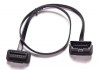 OBD2 ELM327 Thin 16pin Noodle Male to Female Elbow Extension Cable JR 60cm (OEM) (BULK) OBD2 ELM327 Thin 16pin Noodle Male to Female Elbow Extension Cable JR 60cm (OEM) (BULK)