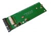 7+17 / 8+18 Pins Apple Macbook Air 2012 SSD to SATA Adapter Card (BULK) (OEM) 7+17 / 8+18 Pins Apple Macbook Air 2012 SSD to SATA Adapter Card (BULK) (OEM)