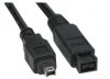 Καλώδιο Firewire 4pin αρσ. - Firewire 9pin αρσ. 1.5m (OEM) Καλώδιο Firewire 4pin αρσ. - Firewire 9pin αρσ. 1.5m (OEM)