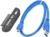 MAIWO K-103U3 Mini USB 2 to SATA 22pin Adapter with USB 3 Cable For 2.5" HDD (Oem) (Bulk) MAIWO K-103U3 Mini USB 2 to SATA 22pin Adapter with USB 3 Cable For 2.5" HDD (Oem) (Bulk)