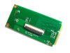 1.8" ZIF SSD HDD to mini PCI-e pcie Adapter HX090307 (Oem) (Bulk) 1.8" ZIF SSD HDD to mini PCI-e pcie Adapter HX090307 (Oem) (Bulk)