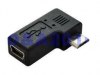 Μετατροπέας 5 Pin Mini USB Θηλ. σε 5 Pin Micro USB Αρσ. Δεξιά Γωνία AR5PMUF5PMCUMRA OEM Μετατροπέας 5 Pin Mini USB Θηλ. σε 5 Pin Micro USB Αρσ. Δεξιά Γωνία AR5PMUF5PMCUMRA OEM