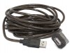 ACULINE Ενεργό Καλώδιο Επέκτασης USB 2 αρσ. σε USB 2 θηλ. 10m UAE-01-10M ACULINE Ενεργό Καλώδιο Επέκτασης USB 2 αρσ. σε USB 2 θηλ. 10m UAE-01-10M