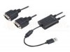 Logilink USB 2 to 2 Port Serial Adapter AU0031 Logilink USB 2 to 2 Port Serial Adapter AU0031
