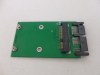 Mini PCI-Ε MSATA 3 x 5cm SSD To 1.8" Micro SATA Adapter Card PCBA (Oem) (Bulk) Mini PCI-Ε MSATA 3 x 5cm SSD To 1.8" Micro SATA Adapter Card PCBA (Oem) (Bulk)