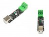 USB 2 to TTL RS485 Serial Converter Adapter FTDI FT232RL SN75176 double function double protection USB 2 to TTL RS485 Serial Converter Adapter FTDI FT232RL SN75176 double function double protection
