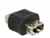 DELOCK Easy USB 2(Μπορεί να χρησιμοποιηθεί και από τις δύο πλευρές) A θηλ. σε Easy USB 2 A θηλ. 65642 DELOCK Easy USB 2(Μπορεί να χρησιμοποιηθεί και από τις δύο πλευρές) A θηλ. σε Easy USB 2 A θηλ. 65642