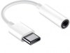Αντάπτορας USB Type-C to Female Audio Jack 3.5mm λευκός (oem) Αντάπτορας USB Type-C to Female Audio Jack 3.5mm λευκός (oem)
